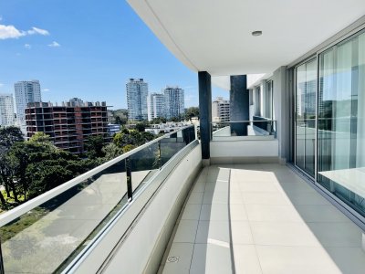 Apartamento ID.1045/Apartamento-de-2-Dormitorios-en-Venta-a-metros-de-playa-Brava,-Punta-del-Este - Apartamento de 2 Dormitorios en Venta a metros de playa Brava, Punta del Este