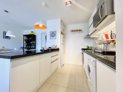 Apartamento ID.1047/Moderno-Apartamento-de-1-Dormitorio-en-Playa-Brava,-Venta-y-Alquiler,-Punta-del-Este - Moderno Apartamento de 1 Dormitorio en Playa Brava, Venta y Alquiler, Punta del Este