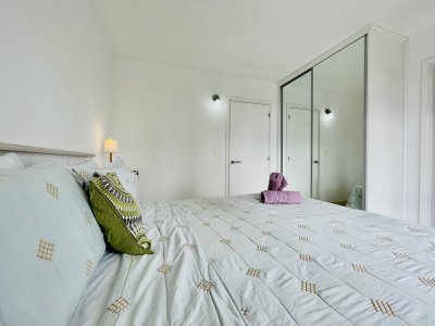 Apartamento ID.1557/Venta-de-apartamento-de-1-Dormitorio-en-el-corazón-de-la-Península,-Punta-del-Este - Venta de apartamento de 1 Dormitorio en el corazón de la Península, Punta del Este