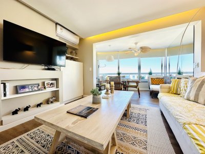 Apartamento ID.1397/Venta-de-magnífico-apartamento-de-3-dormitorios-más-dependencia-en-Roosevelt,-Punta-del-Este - Venta de magnífico apartamento de 3 dormitorios más dependencia en Roosevelt, Punta del Este