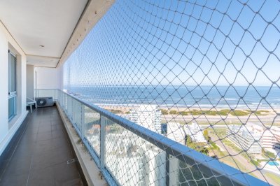 Apartamento ID.647/Apartamento-de-2-Dormitorios-en-Playa-Brava-con-Vista-al-Mar---Venta - Apartamento de 2 Dormitorios en Playa Brava con Vista al Mar - Venta