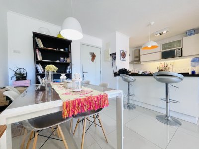 Apartamento ID.1047/Moderno-Apartamento-de-1-Dormitorio-en-Playa-Brava,-Venta-y-Alquiler,-Punta-del-Este - Moderno Apartamento de 1 Dormitorio en Playa Brava, Venta y Alquiler, Punta del Este