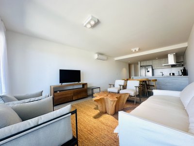 Apartamento ID.1127/Venta-y-alquiler-temporal-de-exclusivo-departamento-de-2-dormitorios-en-Bikini,-Manantiales - Venta y alquiler temporal de exclusivo departamento de 2 dormitorios en Bikini, Manantiales
