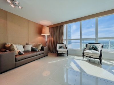 Apartamento ID.1121/Lujoso-Penthouse-de-4-Dormitorios-con-Vista-al-Mar-sobre-Playa-Mansa,-Punta-del-Este - Lujoso Penthouse de 4 Dormitorios con Vista al Mar sobre Playa Mansa, Punta del Este