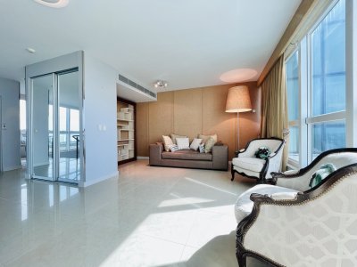 Apartamento ID.1121/Lujoso-Penthouse-de-4-Dormitorios-con-Vista-al-Mar-sobre-Playa-Mansa,-Punta-del-Este - Lujoso Penthouse de 4 Dormitorios con Vista al Mar sobre Playa Mansa, Punta del Este