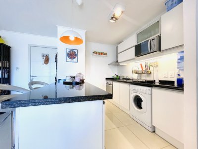 Apartamento ID.1047/Moderno-Apartamento-de-1-Dormitorio-en-Playa-Brava,-Venta-y-Alquiler,-Punta-del-Este - Moderno Apartamento de 1 Dormitorio en Playa Brava, Venta y Alquiler, Punta del Este