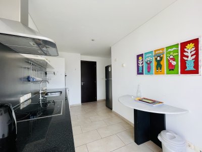 Apartamento ID.685/Venta-de-Moderno-Apartamento-de-3-Dormitorios-Frente-al-Mar-en-La-Barra - Venta de Moderno Apartamento de 3 Dormitorios Frente al Mar en La Barra