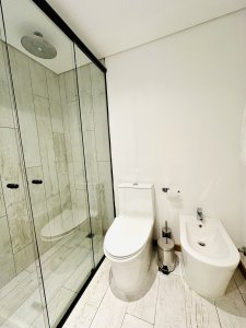 Apartamento ID.1159/Moderno-Apartamento-de-1-Dormitorio-en-suite-piso-alto-en-Venta-de-Torre-Surfside-Village,-Punta-del-Este - Moderno Apartamento de 1 Dormitorio en suite piso alto en Venta de Torre Surfside Village, Punta del Este