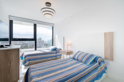 Apartamento ID.493/Moderno-Apartamento-de-3-Dormitorios-en-Suite,-zona-Hotel-Enjoy,-Punta-del-Este - Moderno Apartamento de 3 Dormitorios en Suite, zona Hotel Enjoy, Punta del Este