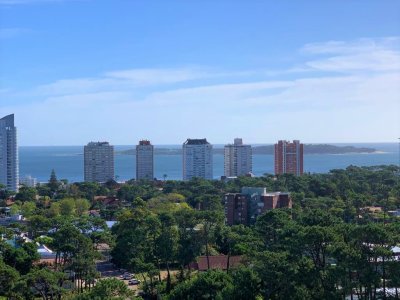 Apartamento ID.844/Apartamento-de-2-Dormitorios-en-Roosevelt---Punta-del-Este - Apartamento de 2 Dormitorios en Roosevelt - Punta del Este