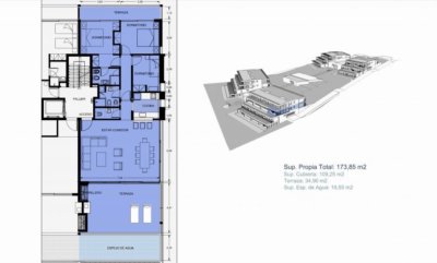 Apartamento ID.1433/Venta-OPORTUNIDAD-de-exclusivo-departamento-de-tres-dormitorios-y-Parrillero-en-Punta-Ballena - Venta OPORTUNIDAD de exclusivo departamento de tres dormitorios y Parrillero en Punta Ballena