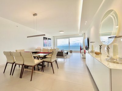 Apartamento ID.383/Venta-Espectacular-Apartamento-Frente-al-Mar,-3-Dormitorios,-Le-Parc-Punta-del-Este - Venta Espectacular Apartamento Frente al Mar, 3 Dormitorios, Le Parc Punta del Este