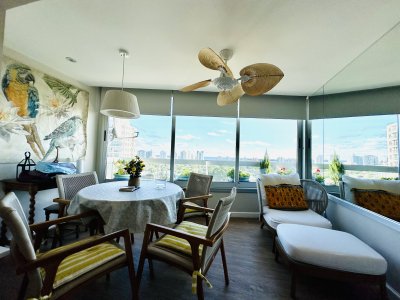 Apartamento ID.1397/Venta-de-magnífico-apartamento-de-3-dormitorios-más-dependencia-en-Roosevelt,-Punta-del-Este - Venta de magnífico apartamento de 3 dormitorios más dependencia en Roosevelt, Punta del Este