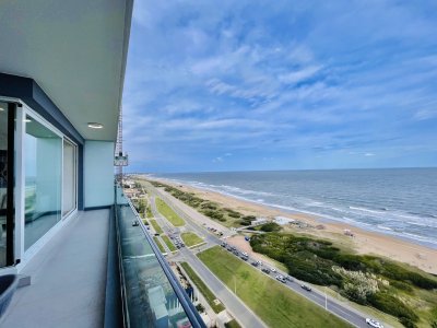 Apartamento ID.383/Venta-Espectacular-Apartamento-Frente-al-Mar,-3-Dormitorios,-Le-Parc-Punta-del-Este - Venta Espectacular Apartamento Frente al Mar, 3 Dormitorios, Le Parc Punta del Este