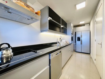 Apartamento ID.1224/-Exclusivo-Penthouse-de-3-Dormitorios-con-Vistas-panorámicas-a-Playa-Brava,-en-Venta -  Exclusivo Penthouse de 3 Dormitorios con Vistas panorámicas a Playa Brava, en Venta