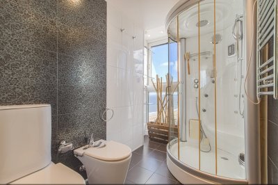 Apartamento ID.628/Penthouse-sobre-Playa-Mansa,-4-Dormitorios-y-Parrillero-en-Venta---Punta-del-Este - Penthouse sobre Playa Mansa, 4 Dormitorios y Parrillero en Venta - Punta del Este