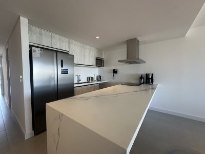Apartamento ID.1127/Venta-y-alquiler-temporal-de-exclusivo-departamento-de-2-dormitorios-en-Bikini,-Manantiales - Venta y alquiler temporal de exclusivo departamento de 2 dormitorios en Bikini, Manantiales