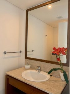 Apartamento ID.575/Venta-y-alquiler-de-departamento-esquinero-de-tres-dormitorios-mas-dependencia-de-servicio,-Torre-LE-PARC,-playa-Brava.-Punta-del-Este - Venta y alquiler de departamento esquinero de tres dormitorios mas dependencia de servicio, Torre LE PARC, playa Brava. Punta del Este