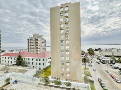 Apartamento ID.1557/Venta-de-apartamento-de-1-Dormitorio-en-el-corazón-de-la-Península,-Punta-del-Este - Venta de apartamento de 1 Dormitorio en el corazón de la Península, Punta del Este