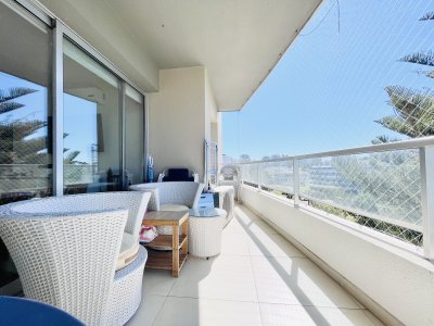 Apartamento ID.1047/Moderno-Apartamento-de-1-Dormitorio-en-Playa-Brava,-Venta-y-Alquiler,-Punta-del-Este - Moderno Apartamento de 1 Dormitorio en Playa Brava, Venta y Alquiler, Punta del Este