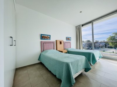 Apartamento ID.685/Venta-de-Moderno-Apartamento-de-3-Dormitorios-Frente-al-Mar-en-La-Barra - Venta de Moderno Apartamento de 3 Dormitorios Frente al Mar en La Barra