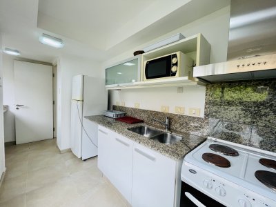 Apartamento ID.1242/Venta-de-apartamento-de-dos-dormitorios-con-parrillero-en-complejo-privado-de-Punta-Ballena - Venta de apartamento de dos dormitorios con parrillero en complejo privado de Punta Ballena