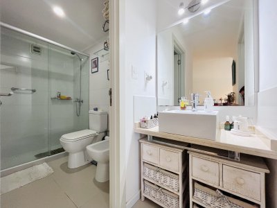 Apartamento ID.1047/Moderno-Apartamento-de-1-Dormitorio-en-Playa-Brava,-Venta-y-Alquiler,-Punta-del-Este - Moderno Apartamento de 1 Dormitorio en Playa Brava, Venta y Alquiler, Punta del Este