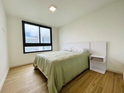 Apartamento ID.1342/Moderno-Apartamento-de-2-Dormitorios-en-Playa-Brava,-Punta-del-Este - Moderno Apartamento de 2 Dormitorios en Playa Brava, Punta del Este