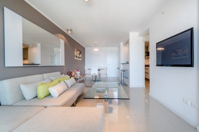 Apartamento ID.647/Apartamento-de-2-Dormitorios-en-Playa-Brava-con-Vista-al-Mar---Venta - Apartamento de 2 Dormitorios en Playa Brava con Vista al Mar - Venta