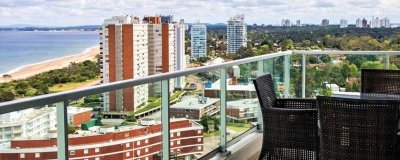 Apartamento ID.562/enta-de-Excelente-Apartamento-de-3-Dormitorios-con-Vista-al-Mar,-Playa-Mansa,-Punta-del-Este - enta de Excelente Apartamento de 3 Dormitorios con Vista al Mar, Playa Mansa, Punta del Este