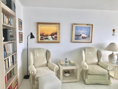 Apartamento ID.610/Apartamento-de-4-Dormitorios-con-Vista-al-Mar---Península-de-Punta-del-Este,-Venta-y-Alquiler - Apartamento de 4 Dormitorios con Vista al Mar - Península de Punta del Este, Venta y Alquiler
