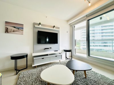 Apartamento ID.1049/Apartamento-de-1-Dormitorio-en-playa-Brava,-Punta-del-Este - Apartamento de 1 Dormitorio en playa Brava, Punta del Este