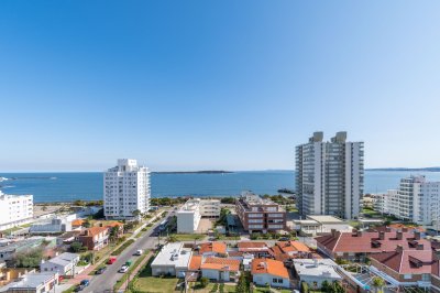 Apartamento ID.429/Excelente-Apartamento-de-2-Dormitorios-y-Parrillero---Punta-del-Este - Excelente Apartamento de 2 Dormitorios y Parrillero - Punta del Este