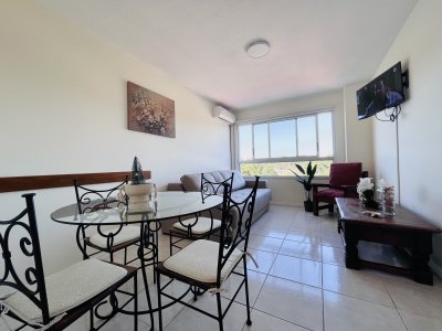 Apartamento ID.1046/Alquiler-de-Verano,-Apartamento-de-1-Dormitorio-en-Venta---Roosevelt,-Punta-del-Este - Alquiler de Verano, Apartamento de 1 Dormitorio en Venta - Roosevelt, Punta del Este