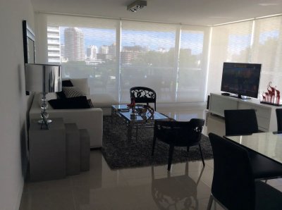 Apartamento ID.489/Venta-y-alquiler-de-moderno-departamento-de-tres-dormitorios-más-dependencia-a-pasos-de-Playa-Brava - Venta y alquiler de moderno departamento de tres dormitorios más dependencia a pasos de Playa Brava