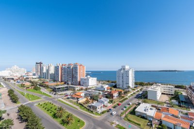 Apartamento ID.429/Excelente-Apartamento-de-2-Dormitorios-y-Parrillero---Punta-del-Este - Excelente Apartamento de 2 Dormitorios y Parrillero - Punta del Este