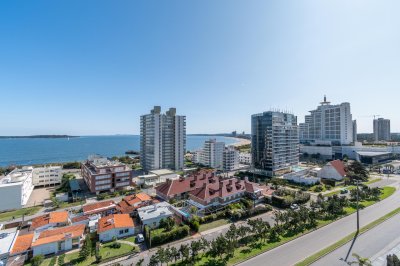 Apartamento ID.429/Excelente-Apartamento-de-2-Dormitorios-y-Parrillero---Punta-del-Este - Excelente Apartamento de 2 Dormitorios y Parrillero - Punta del Este