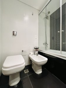 Apartamento ID.864/Apartamento-de-2-Dormitorios-y-Parrillero-con-Vista-al-Mar-en-Playa-Brava,-Look-Tower - Apartamento de 2 Dormitorios y Parrillero con Vista al Mar en Playa Brava, Look Tower