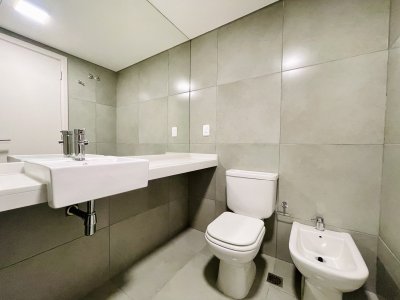 Apartamento ID.1342/Moderno-Apartamento-de-2-Dormitorios-en-Playa-Brava,-Punta-del-Este - Moderno Apartamento de 2 Dormitorios en Playa Brava, Punta del Este