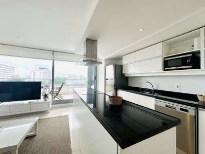 Apartamento ID.1045/Apartamento-de-2-Dormitorios-en-Venta-a-metros-de-playa-Brava,-Punta-del-Este - Apartamento de 2 Dormitorios en Venta a metros de playa Brava, Punta del Este