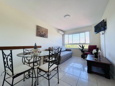 Apartamento ID.1046/Alquiler-de-Verano,-Apartamento-de-1-Dormitorio-en-Venta---Roosevelt,-Punta-del-Este - Alquiler de Verano, Apartamento de 1 Dormitorio en Venta - Roosevelt, Punta del Este