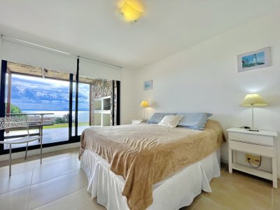 Apartamento ID.994/Apartamento-de-un-dormitorio-con-parrillero-y-jardin-en-Venta-y-Alquiler,-Punta-Ballena - Apartamento de un dormitorio con parrillero y jardin en Venta y Alquiler, Punta Ballena