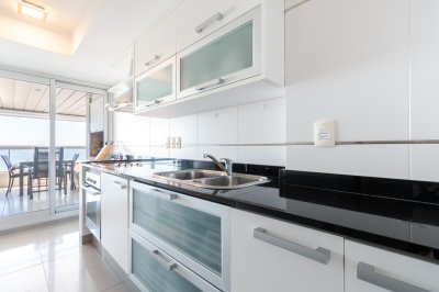 Apartamento ID.429/Excelente-Apartamento-de-2-Dormitorios-y-Parrillero---Punta-del-Este - Excelente Apartamento de 2 Dormitorios y Parrillero - Punta del Este