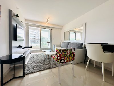 Apartamento ID.1049/Apartamento-de-1-Dormitorio-en-playa-Brava,-Punta-del-Este - Apartamento de 1 Dormitorio en playa Brava, Punta del Este
