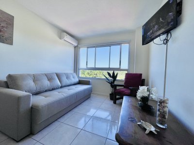 Apartamento ID.1046/Alquiler-de-Verano,-Apartamento-de-1-Dormitorio-en-Venta---Roosevelt,-Punta-del-Este - Alquiler de Verano, Apartamento de 1 Dormitorio en Venta - Roosevelt, Punta del Este