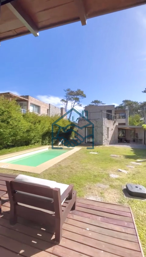 Casa ID.497/Casa-de-3-Dormitorios-en-Montoya---Punta-del-Este - Casa de 3 Dormitorios en Montoya - Punta del Este