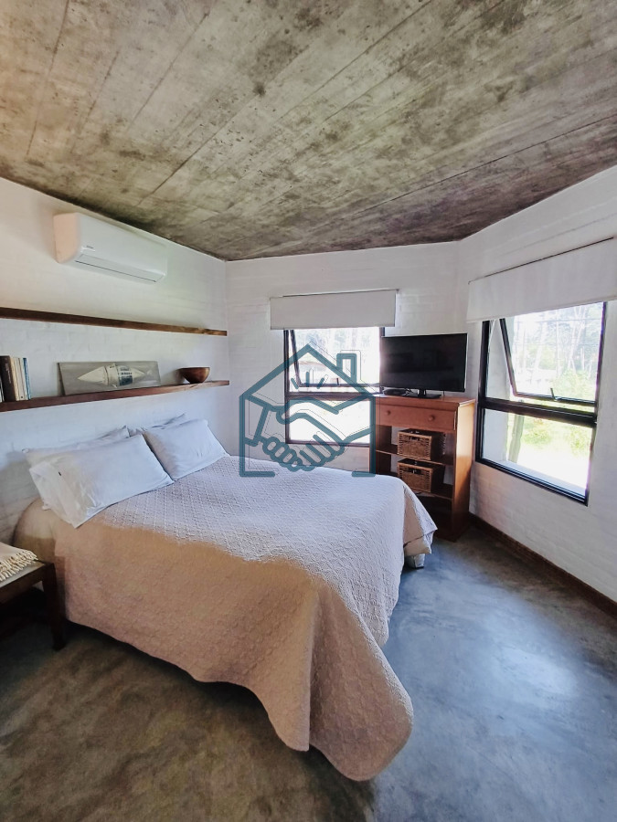 Casa ID.497/Casa-de-3-Dormitorios-en-Montoya---Punta-del-Este - Casa de 3 Dormitorios en Montoya - Punta del Este