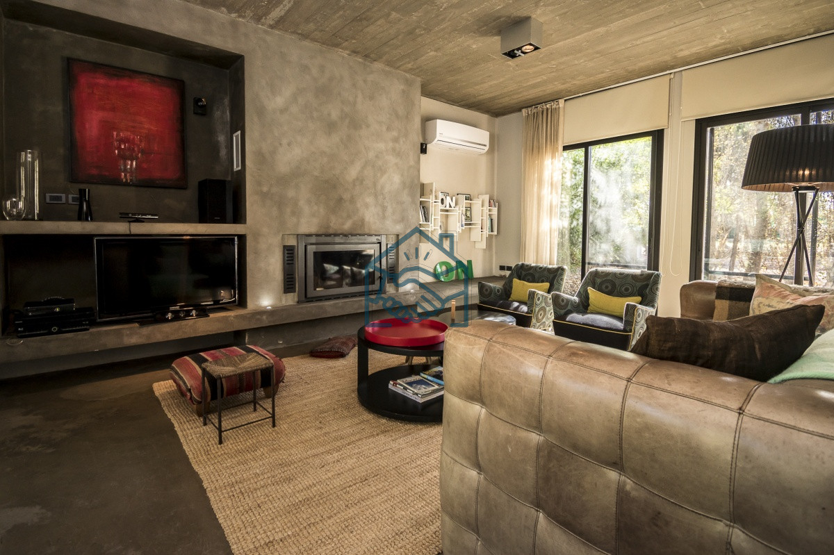 Casa ID.540/Excelente-Casa-Minimalista-en-Barrio-Privado,-La-Arbolada---Punta-del-Este - Excelente Casa Minimalista en Barrio Privado, La Arbolada - Punta del Este