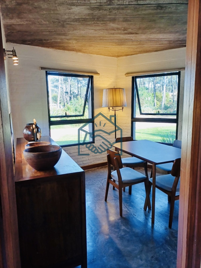 Casa ID.497/Casa-de-3-Dormitorios-en-Montoya---Punta-del-Este - Casa de 3 Dormitorios en Montoya - Punta del Este