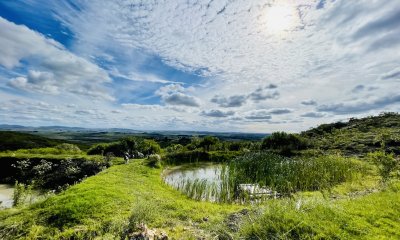 Maravillosa Chacra en venta de 5 hectareas en zona Las Cañas, Maldonado